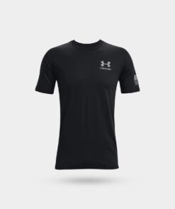 Under Armour Freedom Flag Tee - Bodybuildingsupplier.com