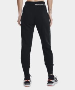 Under Armour Womens Rival Fleece Joggers - Bodybuildingsupplier.com