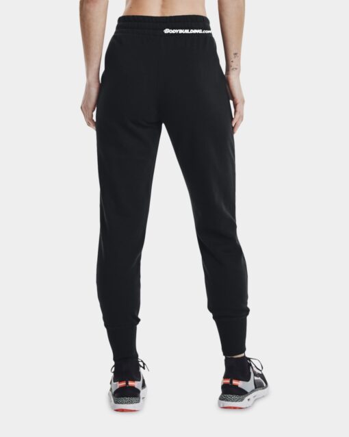 Under Armour Womens Rival Fleece Joggers - Bodybuildingsupplier.com