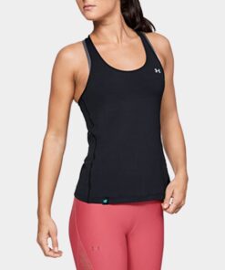 Under Armour Women's UA HeatGear® Armour Racer Tank - Bodybuildingsupplier.com