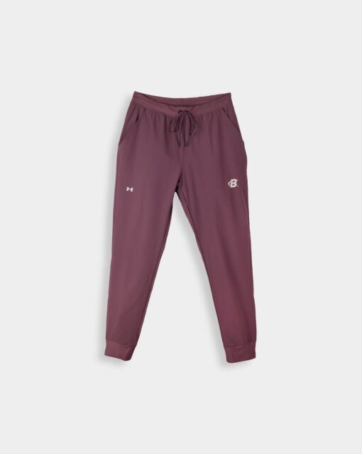 Under Armour Women's Woven Jogger Pant - Bodybuildingsupplier.com