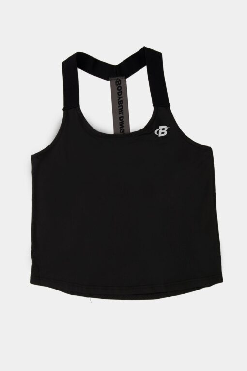 Women's Jacquard Tank Top - Bodybuildingsupplier.com