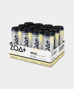 ZOA+ Pre-Workout Energy Drink - Bodybuildingsupplier.com