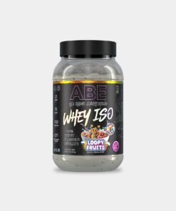 ABE Whey Iso - Bodybuilding.com