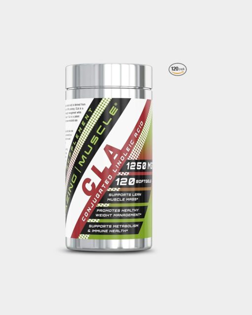 Amazing Muscle CLA 1250 MG - Bodybuilding.com