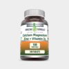 Amazing Nutrition Amazing Formulas Calcium Magnesium Zinc Vitamin D3 - Bodybuilding.com