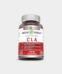 Amazing Nutrition Amazing Formulas CLA 1000 Mg - Bodybuilding.com