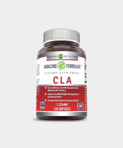 Amazing Nutrition Amazing Formulas CLA 1250 Mg - Bodybuilding.com