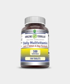 Amazing Nutrition Amazing Formulas Daily Multivitamin - Bodybuilding.com