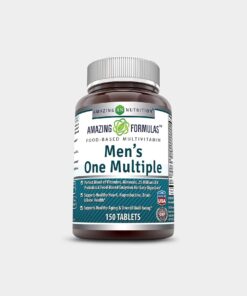 Amazing Nutrition Amazing Formulas Men's One Multiple - Bodybuilding.com