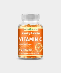 Amazing Nutrition Amazing Gummies Vitamin C - Bodybuilding.com