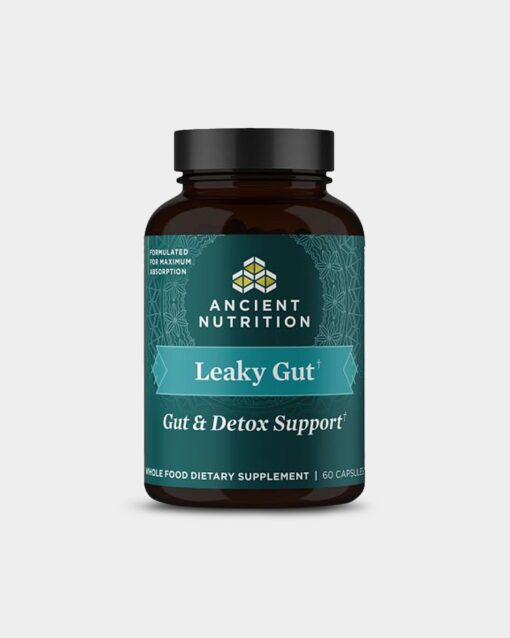 Ancient Nutrition Ancient Herbals - Leaky Gut - Bodybuilding.com