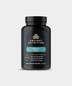 Ancient Nutrition Ancient Nutrients - Men's Multi - Bodybuilding.com