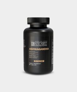 BLACKLABEL Supplements Sensoril Ashwagandha - Bodybuilding.com