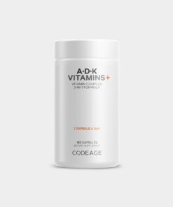 Codeage ADK Vitamins Multivitamin - Bodybuilding.com