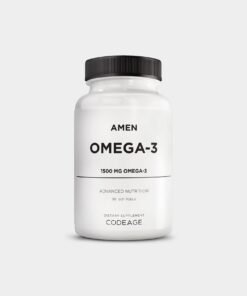 Codeage Amen Omega-3 Supplement - Bodybuilding.com