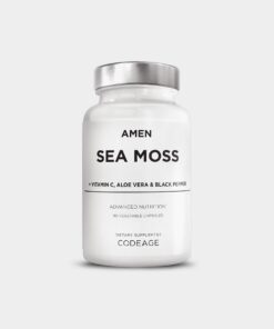 Codeage Amen Sea Moss Seaweed Superfood - Bodybuilding.com