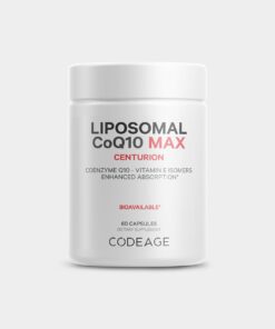 Codeage CoQ 10 Max Centurion Supplement - Bodybuilding.com