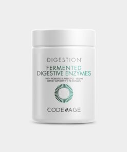 Codeage Digestion Fermented Digestive Enzymes Supplement - Bodybuilding.com