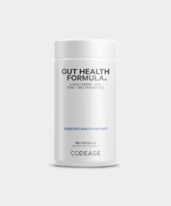 Codeage Gut Health Formula - Bodybuilding.com