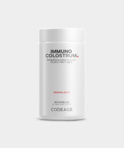 Codeage Immuno Colostrum Immunoglobulin-Rich - Bodybuilding.com