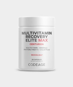 Codeage Multivitamin Recovery Elite Max - Bodybuilding.com