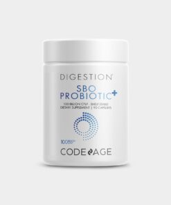 Codeage SBO Probiotics 100 Billion CFU - Bodybuilding.com