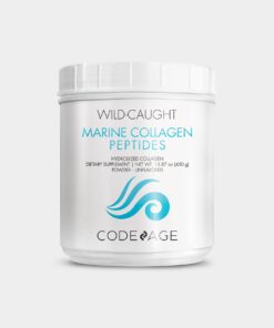 Codeage Wild Caught Marine Collagen Peptides Supplement Powder - Bodybuilding.com