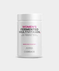 Codeage Women's Fermented Multivitamin Supplement - Bodybuilding.com