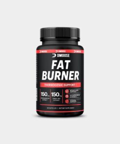 DMOOSE Fat Burner - Bodybuilding.com