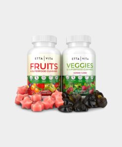 Etta Vita Fruits + Veggies Bundle - Bodybuilding.com