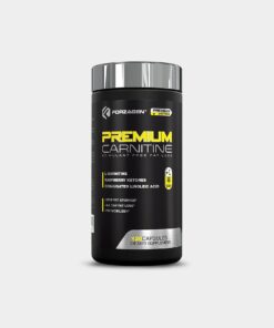 Forzagen Premium L Carnitine + CLA + Raspberry Ketones Stim-Free - Bodybuilding.com