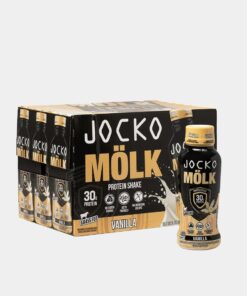 Jocko Fuel Molk RTD Protein Shake - Bodybuilding.com