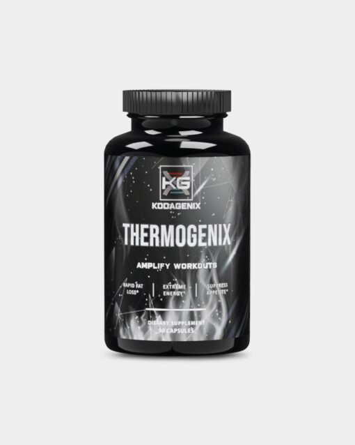 Kodagenix Thermogenix Fat Burner - Bodybuilding.com