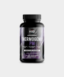 Kodagenix Thermogenix-PM Stim-Free Fat Burner - Bodybuilding.com