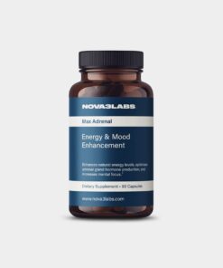 KompleX Nutrition Max Adrenal - Bodybuilding.com