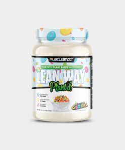 MuscleSport The Lean Way Plant'd - Bodybuilding.com