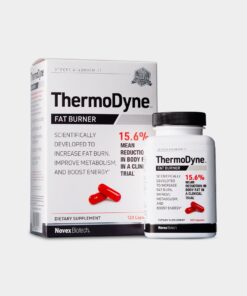 Novex Biotech THERMODYNE Fat Burner - Bodybuilding.com