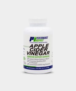 Performance Inspired Nutrition Apple Cider Vinegar Capsules - Bodybuilding.com