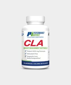 Performance Inspired Nutrition CLA soft-gels - Bodybuilding.com