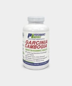 Performance Inspired Nutrition Garcinia Cambogia Tablets - Bodybuilding.com