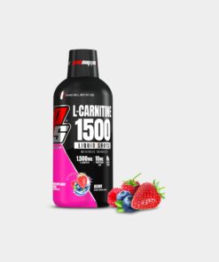 Pro Supps L-Carnitine 1500 - Bodybuilding.com