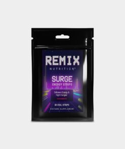 REMIX Nutrition Surge Energy Strips - Bodybuilding.com