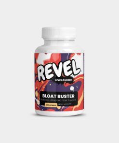 REVEL Bloat Buster Probiotic - Bodybuilding.com