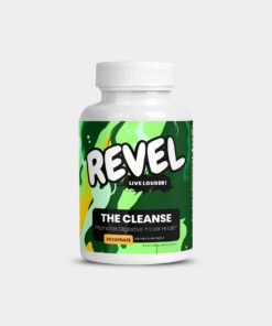 REVEL The Cleanse Max Detox - Bodybuilding.com