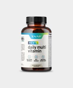 SNAP Supplements Daily Vitamin - Men's - Bodybuilding.com