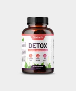 SNAP Supplements Detox - Bodybuilding.com