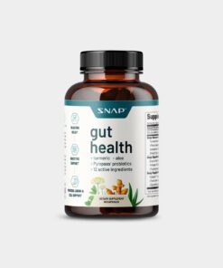 SNAP Supplements Gut Health - Bodybuilding.com