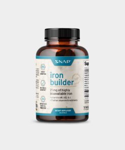 SNAP Supplements Iron Builder - Bodybuilding.com