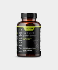 SNAP Supplements Men's Hair Tonic - Bodybuilding.com